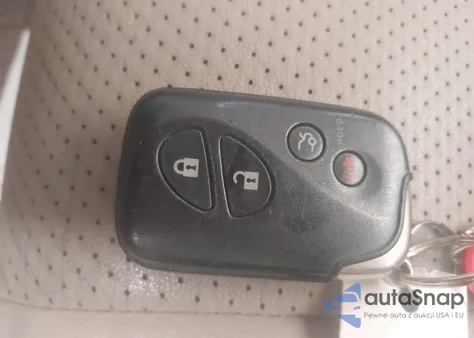 2010 Lexus Es 350 из США, поврежденный, VIN JTHBK1EG6A2405072